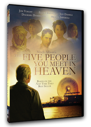 Mitch Albom's The Five People You Meet In Heaven