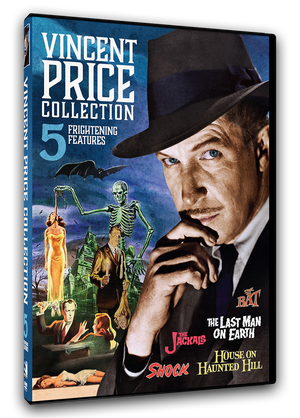 Vincent Price Collection