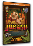 Jumanji - The Complete Animated Series