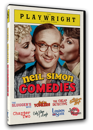 Neil Simon Comedies - The Playwright Collection