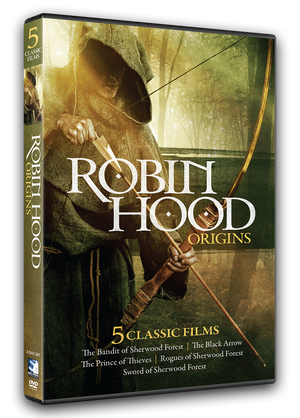 Robin Hood Origins