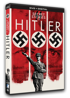 Secret Stories of Hitler