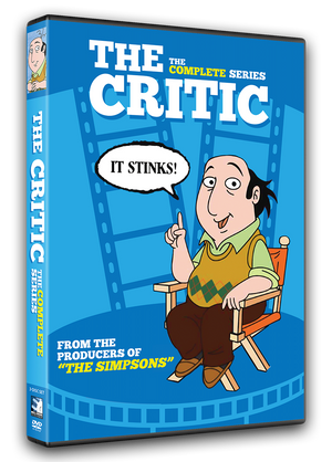 The Critic – The Complete Series