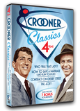 Crooner Classics - Frank Sinatra & Dean Martin Collection - DVD
