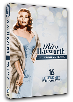 Rita Hayworth - Ultimate Collection - DVD