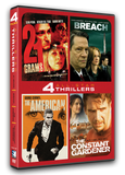 All-Star Thrillers - 4 Movie Set