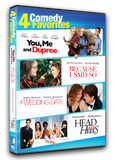 Comedy Favorites - 4 Film Collection