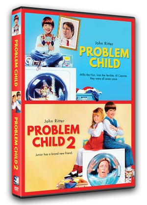 Problem Child Double Feature