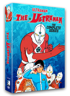 The Ultraman - The Complete Series