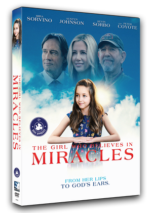 The Girl Who Believes In Miracles