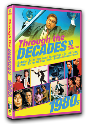 Through the Decades: 1980s Collection