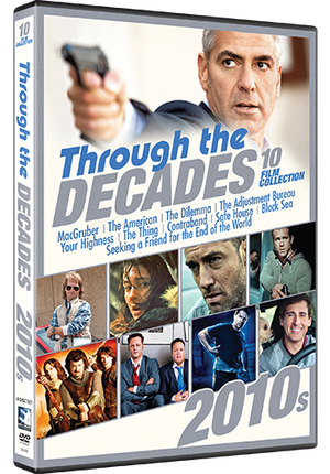 Through the Decades: 2010s Collection