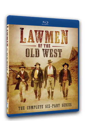 Lawmen of the Old West