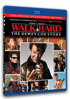 Walk Hard: The Dewey Cox Story