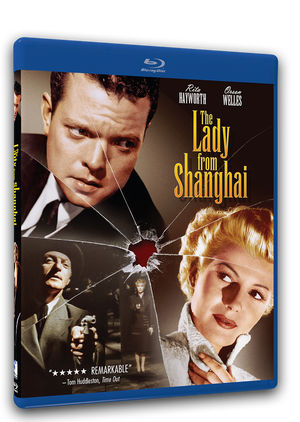 The Lady From Shanghai