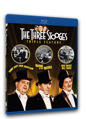 The Three Stooges Collection