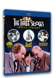 The Three Stooges Collection