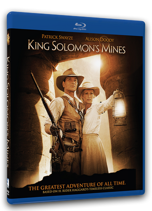 King Solomon's Mines