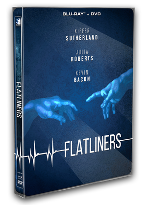 Flatliners - SteelBook Special Edition