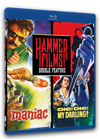 Hammer Films Double Feature - Maniac & Die! Die! My Darling!