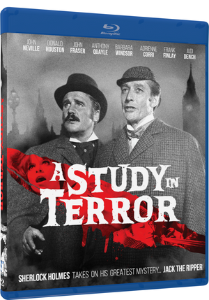 A Study In Terror - Sherlock vs. Jack The Ripper