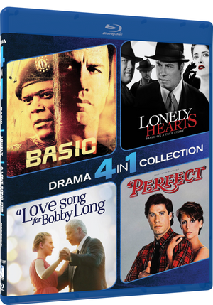 The 4-in-1 Drama Collection