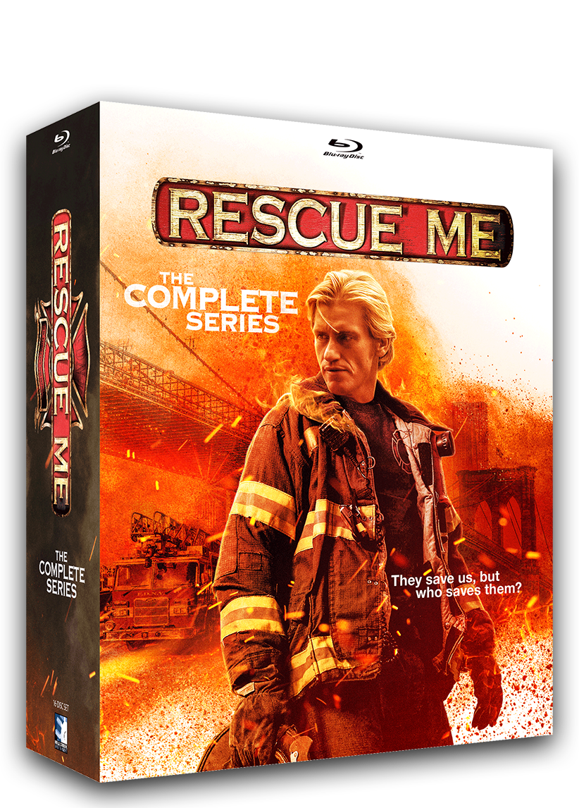 Rescue Me Mill Creek Entertainment