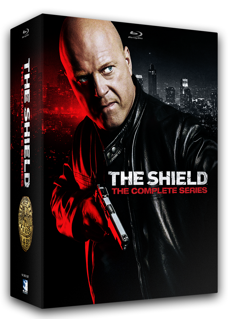 The Shield - Main Image