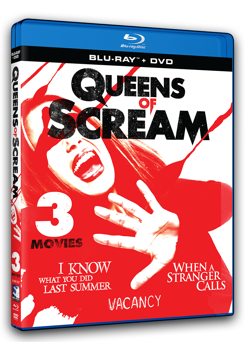 SCREAM QUEENS DVD BOX セット 【公式通販】