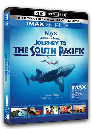 Journey to the South Pacific