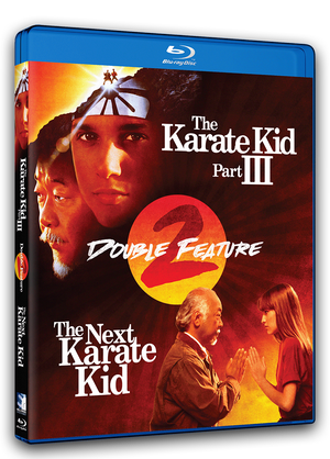 The Karate Kid Part 3 & The Next Karate Kid