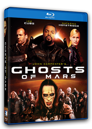 Ghosts of Mars