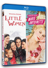 Little Women and Marie Antoinette - Double Feature