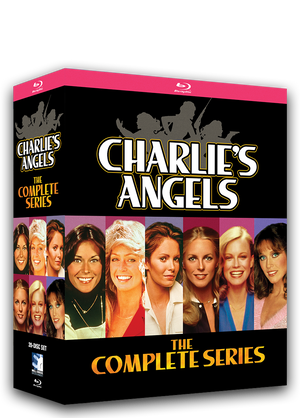 Charlie's Angels - The Complete Series