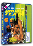 Double Team - Retro VHS Blu-ray