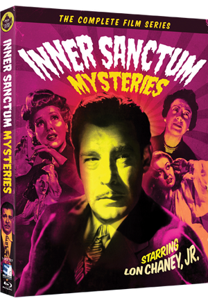 Inner Sanctum Mysteries - Franchise Collection