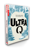 Ultra Q - The Complete Series