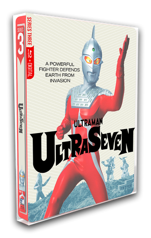 Ultraseven - The Complete Series