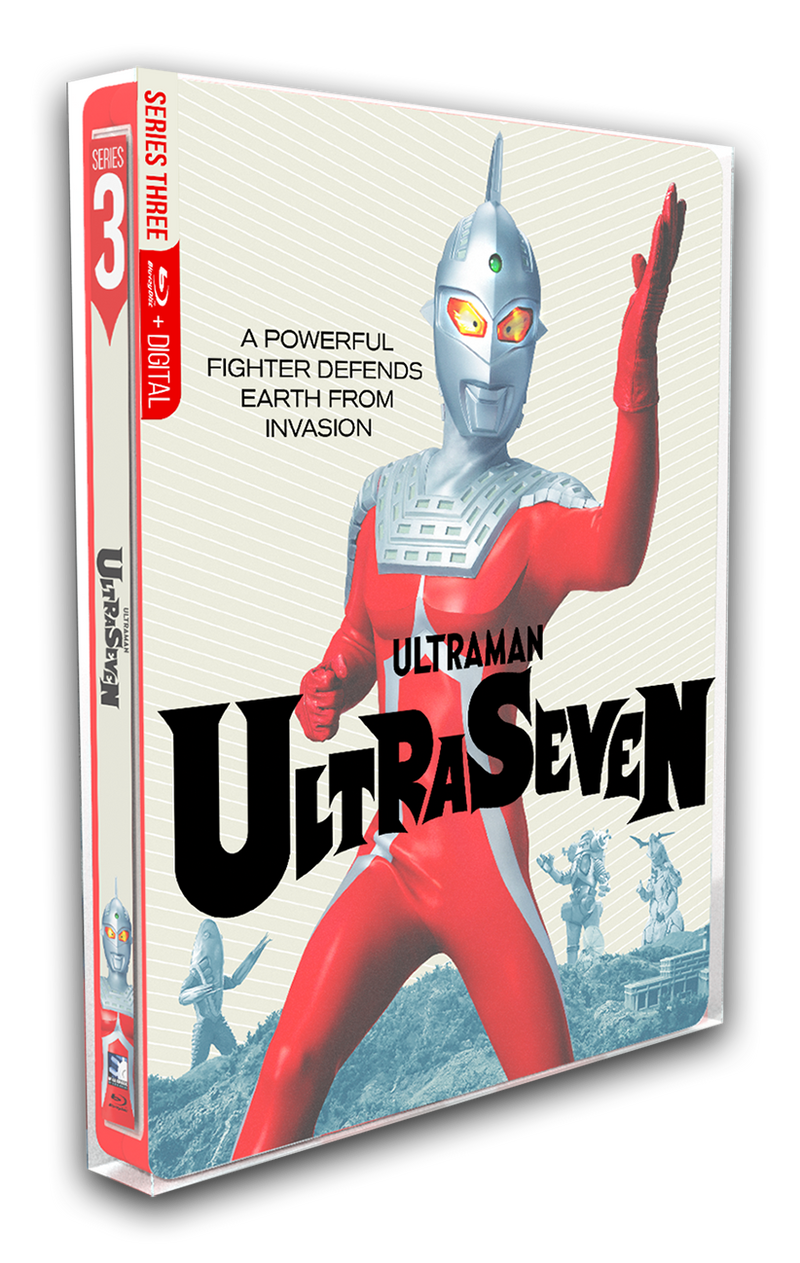 Ultraseven - The Complete Series – Mill Creek Entertainment