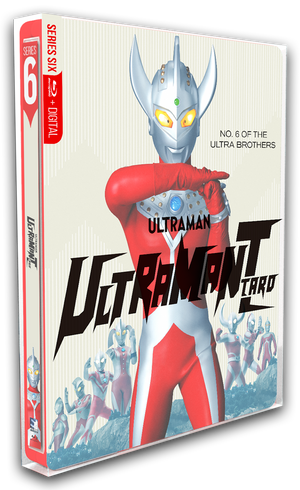 Ultraman Taro - The Complete Series