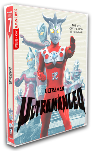 Ultraman Leo - The Complete Series