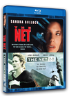 The Net - Double Feature - BD