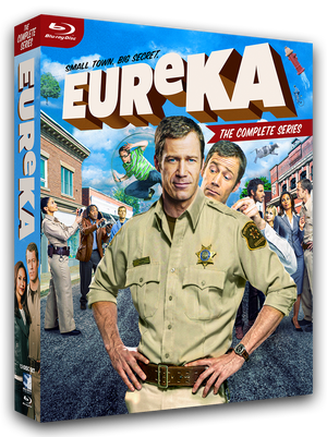Eureka - The Complete Series