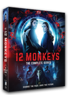 12 Monkeys - The Complete Series