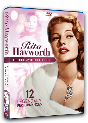 Rita Hayworth - Ultimate Collection - BD