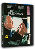 The Freshman – Retro VHS Blu-ray
