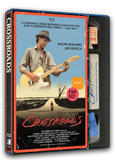 Crossroads - Retro VHS Blu-ray