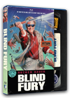 Blind Fury - Retro VHS Blu-ray