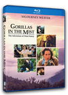 Gorillas in the Mist - Retro VHS Blu-ray