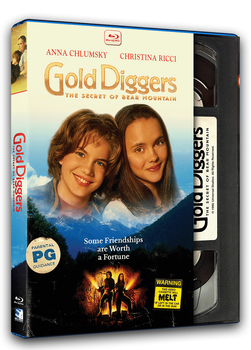 Gold Diggers: The Secret of Bear Mountain : Universal Pictures